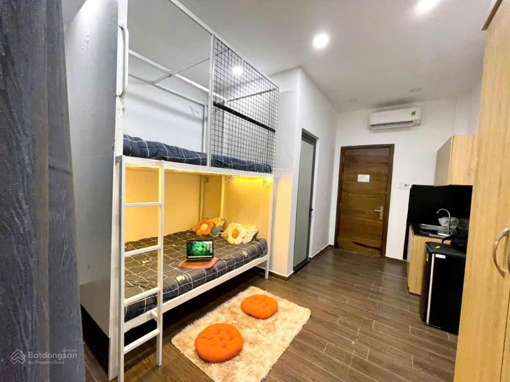 Bán chdv 5 tầng dòng tiền 75 triệu/th ngay vũ tùngp2bình thạnh (5,2x17m)giáp q1  chỉ 11.7 tỷ tl