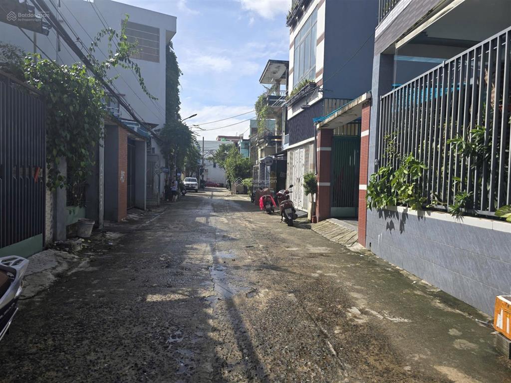 Bán đất kiệt 2 ô tô cmt8 thông nguyễn nhàn (cẩm lệ)