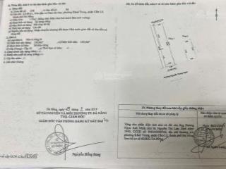 Bán nhà 2 tầng mt nguyễn trung ngạn  khuê trung  dòng tiền 20tr/ tháng