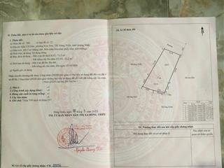 Chính chủ cần bán lô đất khu cổ giản  mạo khê 900tr