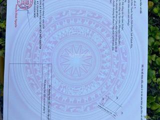 Diên thạnh , diên khánh oto tận nơi cách bến xe 300 m , ngã tư đà lạt 200 m dt 110 m  1 tỷ 250 tr