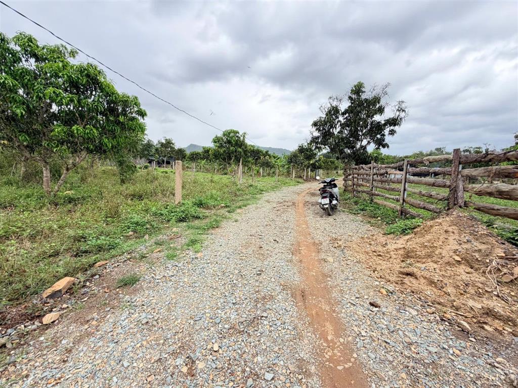 Diên lâm giáp ranh diên sơn cách trung tâm diên khánh, giá 420 tr