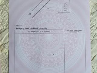Diên lâm giáp ranh diên sơn cách trung tâm diên khánh, giá 420 tr