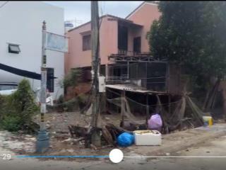 Đất nền bán tại nguyễn tri phương, cẩm nam, hội an, quảng nam, giá cực chất 2,5 tỷ, 94m2