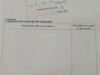 Bán đất đẹp tại đường cẩm nam hội an, giá 2,3 tỷ, 83 m2, ngay ký ức hội an, sát cầu cẩm nam mới xây