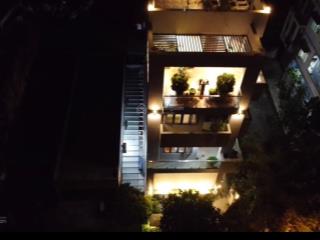 Nhà phố góc 5 tầng mặt tiền phước kiển, nhà bè giá chỉ 55tr/m2 diện tích sàn 470m2. chính chủ