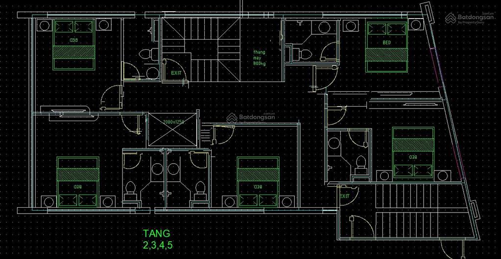 Cho thuê kinh doanh khách sạn tại phú quốc