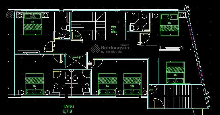 Cho thuê kinh doanh khách sạn tại phú quốc
