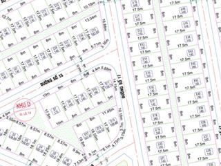 Đất nền biển khu tthc mới pk5  8, nhơn hội, quy nhơn, giá hơn 10 triệu/m2 diện tích 140m2 ngang 8m