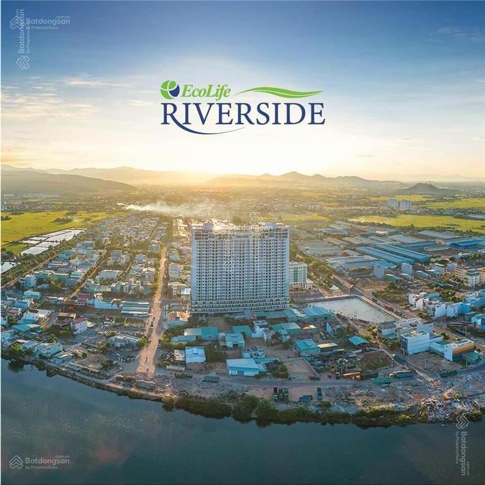 Chuyển nhượng chung cư ecolife căn 2 pn rẻ nhất thị trường 1tỷ35 hướng mát, view đẹp mới 100%