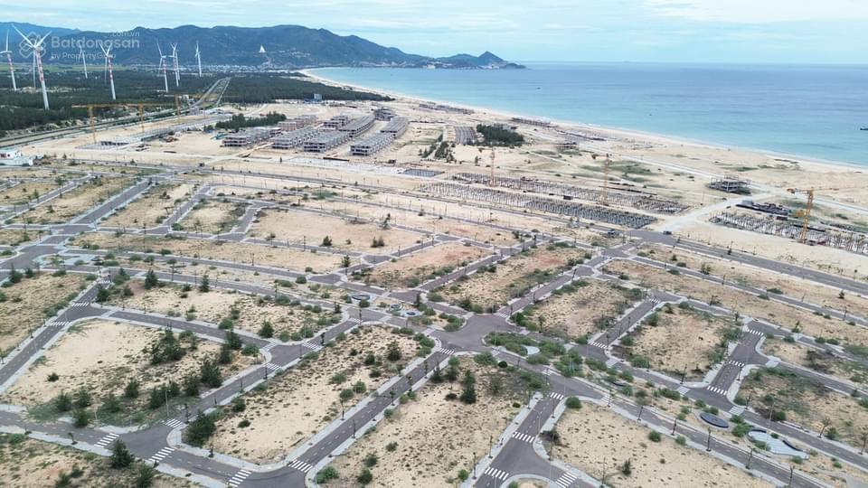 Bán nhanh lô nhơn hội pk2 view biển giá 1tỷ450.