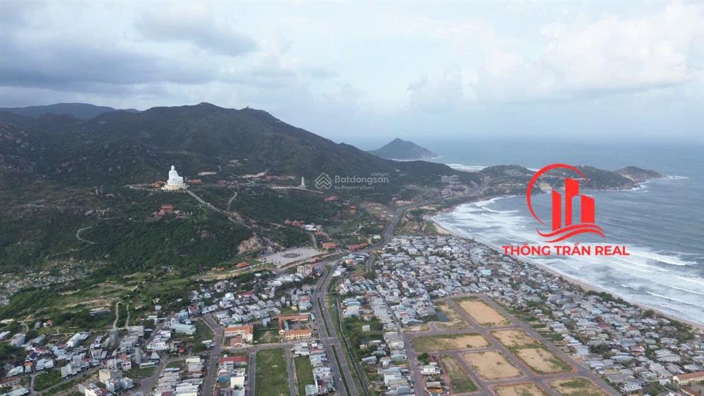 Bán đất biển ngay khu đô thị cát tiến, phù cát, quy nhơn giá 22 triệu/m² khởi điểm ra biển 300m