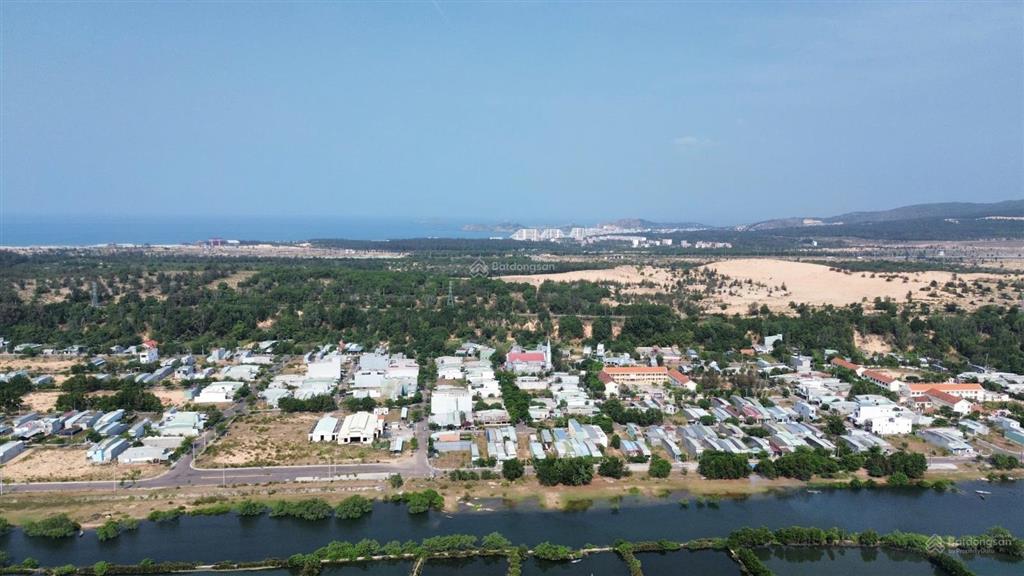 Bán khu trung tâm hành chính mới nhơn hội (tđc nhơn phước), quy nhơn đông, diện tích 150m2 giá 10tr