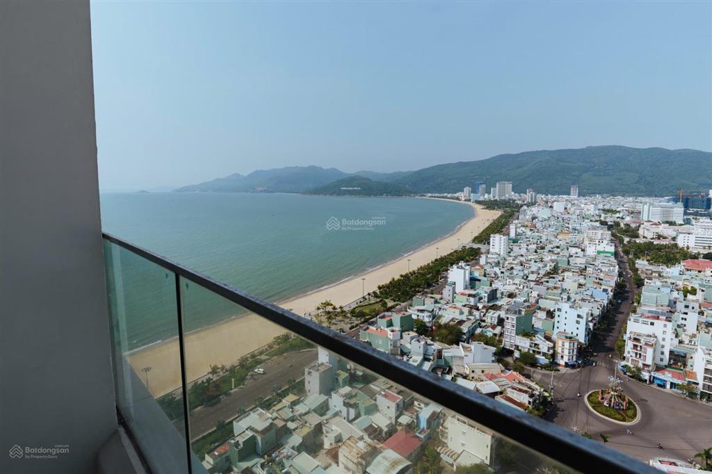 Chuyển nhượng căn tms trực diện biển, diện tích 47m2 nội thất full, 28 nguyễn huệ, quy nhơn