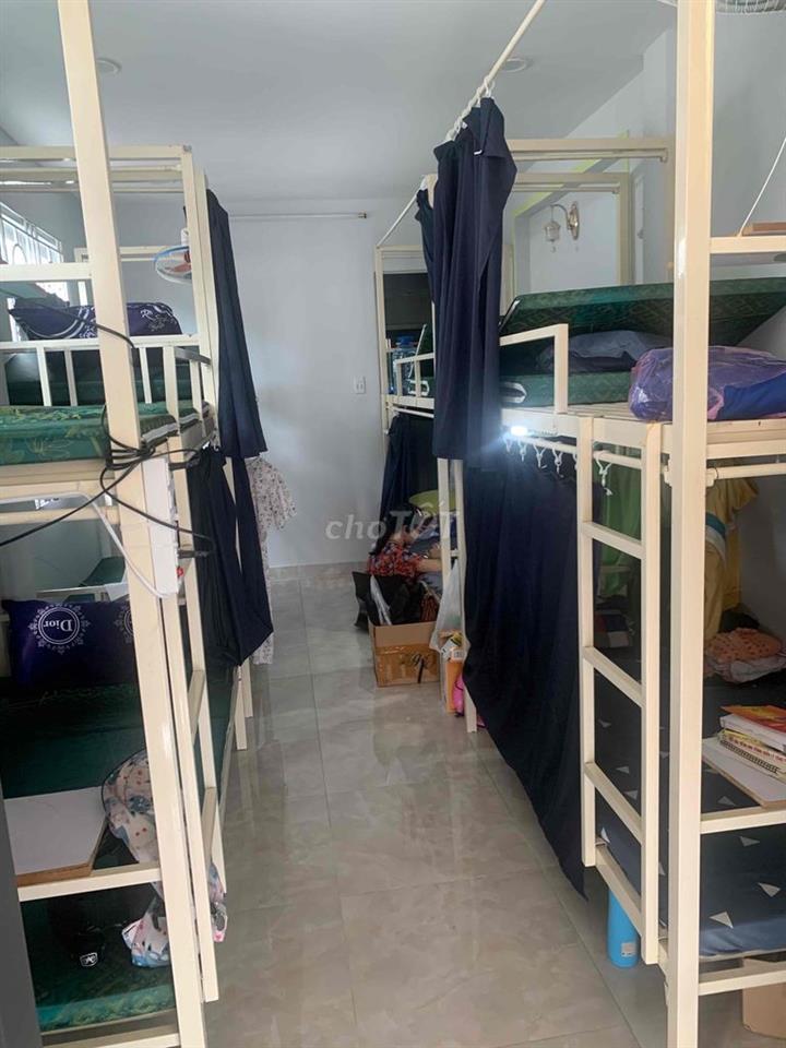 Hệ thống nhà trọ kí túc xá eStay Quận 10