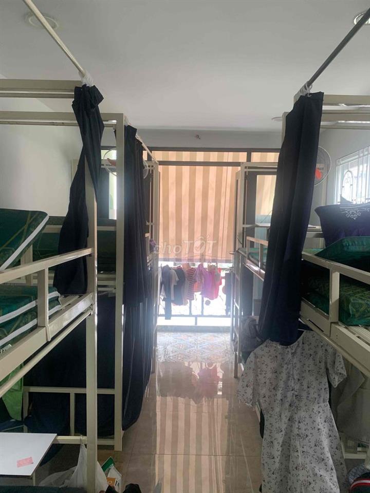 Hệ thống nhà trọ kí túc xá eStay Quận 10