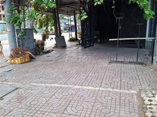 Cho thuê mặt bằng 2 mặt tiền đường Bình Lợi TPHCM