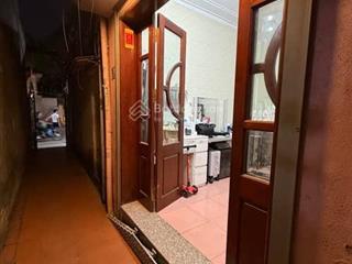 Bán nhà mặt ngõ thông lê thanh nghị, sang bạch mai  16m2 5 tầng giá 3,65tỷ ngõ 2m