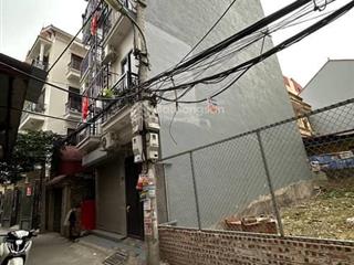 Bán đất xuân đỉnh mặt ngõ thông lô góc ô tô 75 m giá 20 tỷ