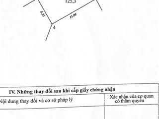 Bán đất đấu giá xuân đỉnh khu ngoại giao đoàn 125 m2 sổ đỏ giá 420tr/m2