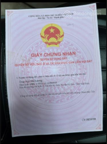 Bán đất đấu giá xuân đỉnh ngay cạnh khu ngoại giao đoàn 125m2, giá 420 tr/m2