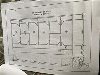 Bán nhà tập thể tầng 2 phố lý thường kiệt