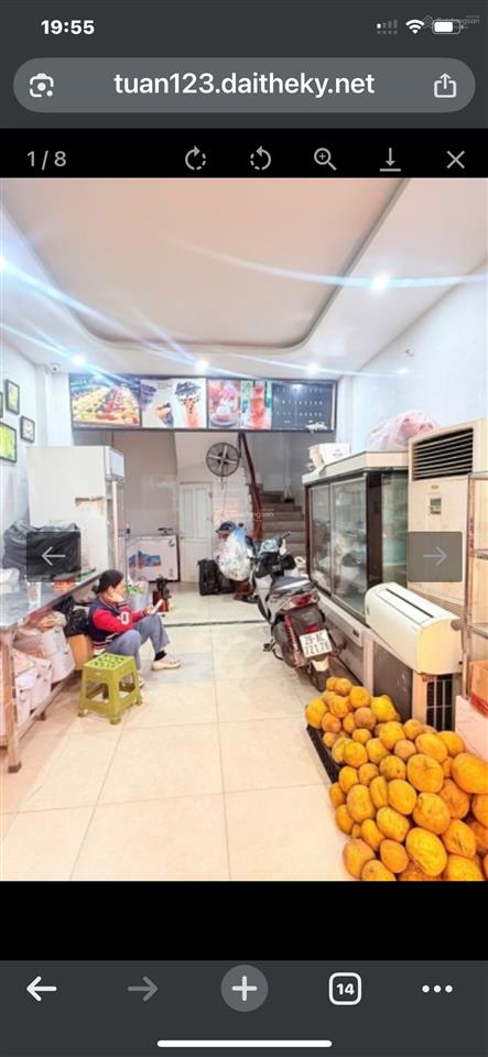 Bán nhà riêng 40m2, 4pn, 5wc, 16,5 tỷ tại phường xuân đỉnh, quận bắc từ liêm, hà nội