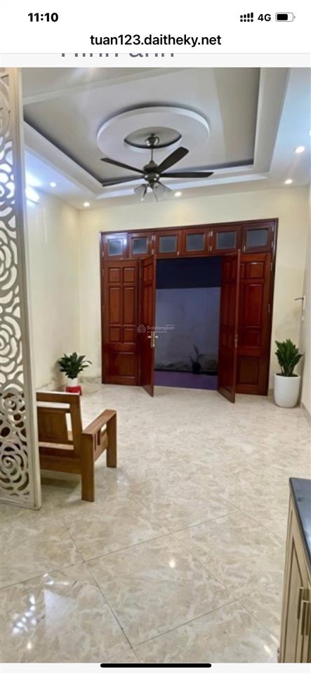 Bán nhà riêng 40m2, 4pn, 5wc, 16,5 tỷ tại phường xuân đỉnh, quận bắc từ liêm, hà nội