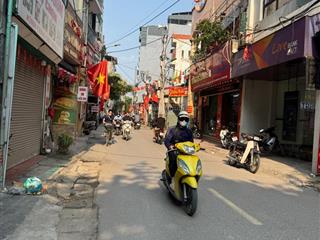 Bán nhà mặt phố đường xuân đỉnh 35 m 4 tầng kinh doanh ô tô đỗ cửa giá 12,5 tỷ có thương lượng