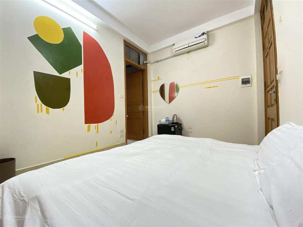 Hỗ trợ lên tới 2.000.000đ khi kí hđ phòng chung cư mini full nội thất 100% mới  tại mỗ lao  hđ