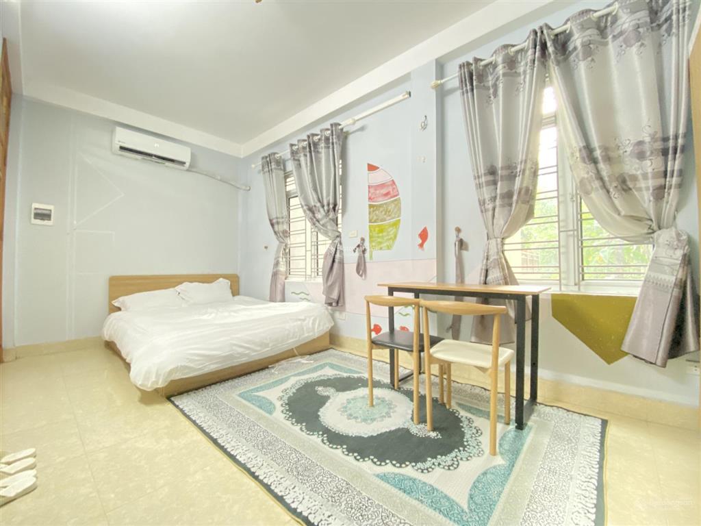 Hỗ trợ lên tới 2.000.000đ khi kí hđ phòng chung cư mini full nội thất 100% mới  tại mỗ lao  hđ