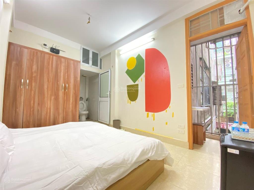 Hỗ trợ lên tới 2.000.000đ khi kí hđ phòng chung cư mini full nội thất 100% mới  tại mỗ lao  hđ