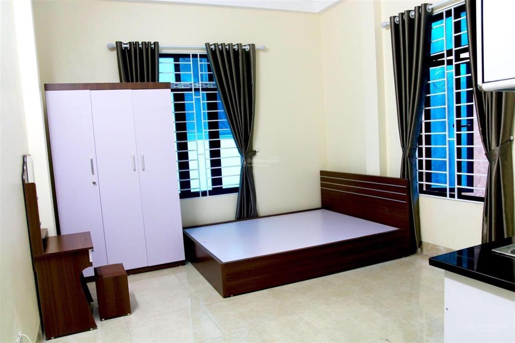 Hỗ trợ lên tới 2.000.000đ khi kí hđ phòng chung cư mini full nội thất 100% mới  tại mỗ lao  hđ