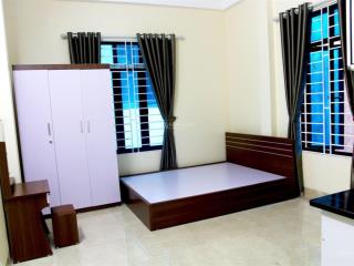 Hỗ trợ lên tới 2.000.000đ khi kí hđ phòng chung cư mini full nội thất 100% mới  tại mỗ lao  hđ