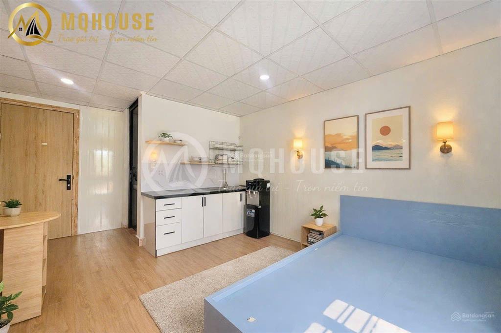 Cho thuê cc mini 1pn, 1wc, 34m2 giá ưu đãi 5,5 triệu, tại nơ trang long, q. bình thạnh