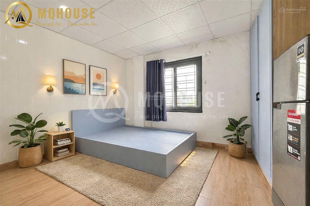 Cho thuê cc mini 1pn, 1wc, 34m2 giá ưu đãi 5,5 triệu, tại nơ trang long, q. bình thạnh