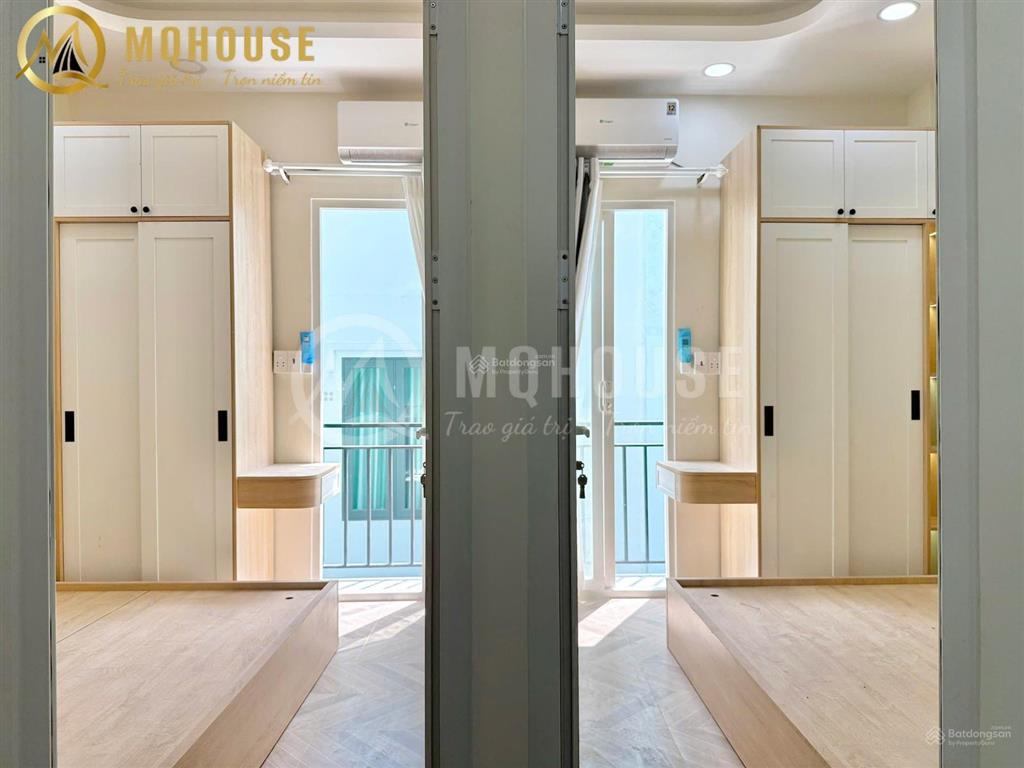 Cho thuê chung cư mini 2pn, 50m2, giá 11 triệu tại đặng thùy trâm, p 13, q. bình thạnh