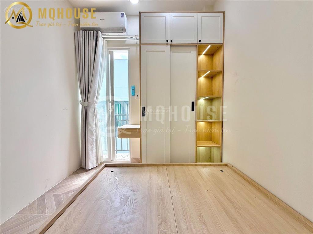 Cho thuê chung cư mini 2pn, 50m2, giá 11 triệu tại đặng thùy trâm, p 13, q. bình thạnh