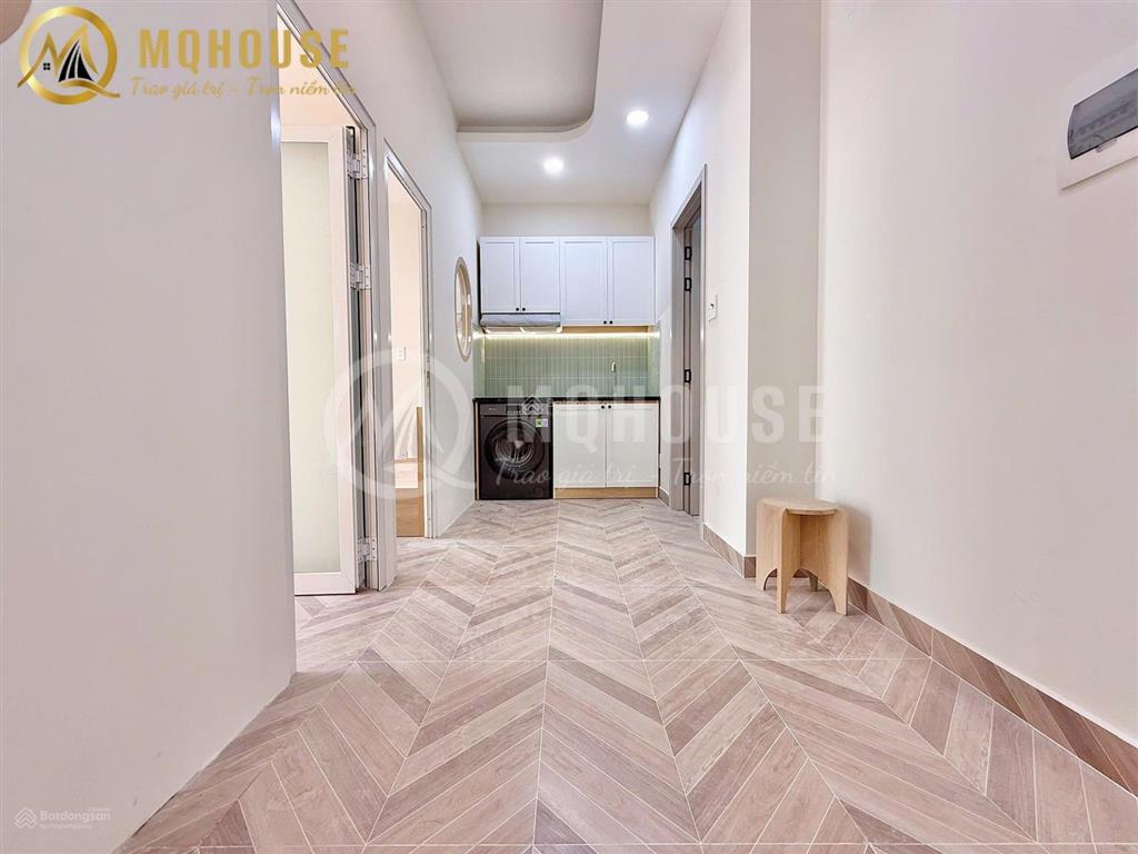 Cho thuê chung cư mini 2pn, 50m2, giá 11 triệu tại đặng thùy trâm, p 13, q. bình thạnh