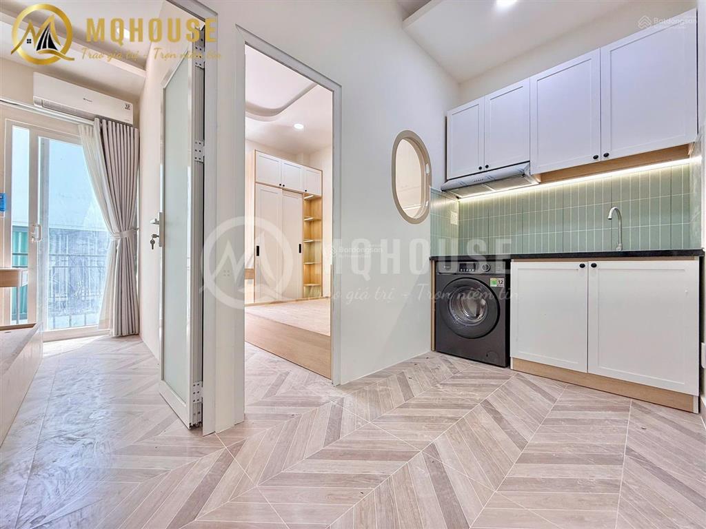 Cho thuê chung cư mini 2pn, 50m2, giá 11 triệu tại đặng thùy trâm, p 13, q. bình thạnh