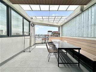 Cho thuê penthouse giá ưu đãi 7,3 triệu tại nguyễn trung trực, q. bình thạnh