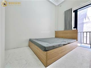 Cho thuê căn hộ mới khai trương ngay phan văn trị dạng 1pn tách bếp