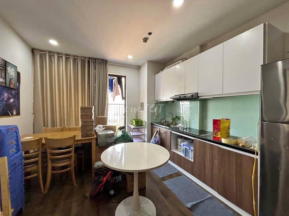Chung cư Hope Garden, 102 Phan Huy Ích cho thuê căn 2PN giá thuê 10tr