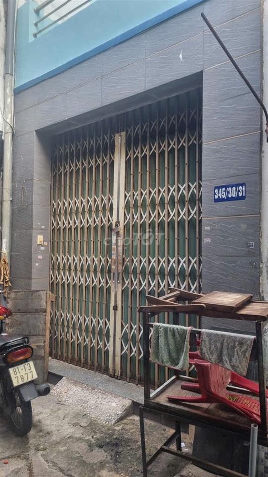 Cho thuê nhà nguyên căn, Ngã 4 Lạc Long Quân - Âu Cơ, gần chợ Tân Bình