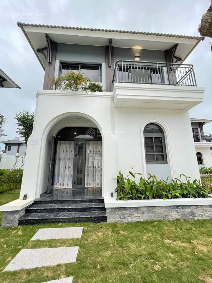 Quỹ căn chuyển nhượng biệt thự biển sonasea vân đồn mới nhất tháng 4/2026