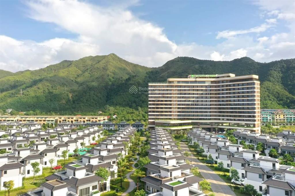 Quỹ căn chuyển nhượng biệt thự biển sonasea vân đồn mới nhất tháng 4/2026