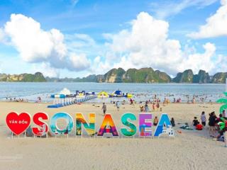 Quỹ căn chuyển nhượng biệt thự biển sonasea vân đồn mới nhất