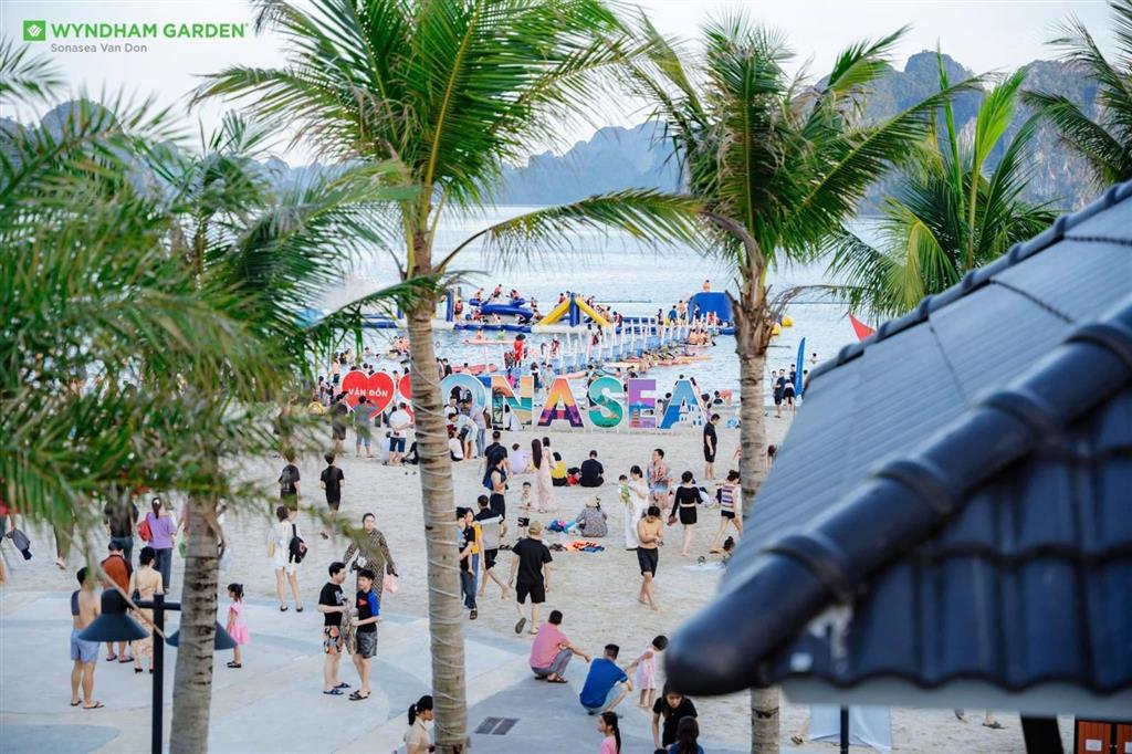 Quỹ căn chuyển nhượng biệt thự biển sonasea vân đồn mới nhất tháng 4/2026