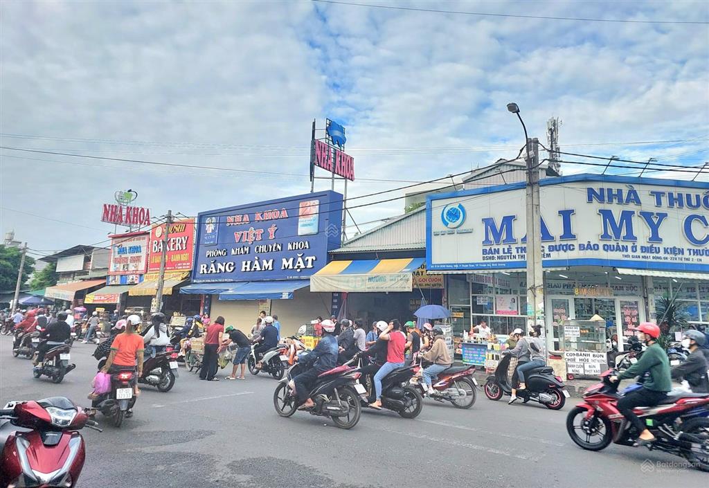 Bán nhà mặt tiền kinh doanh da6 gần chợ 79 kinh doanh giá đầu tư