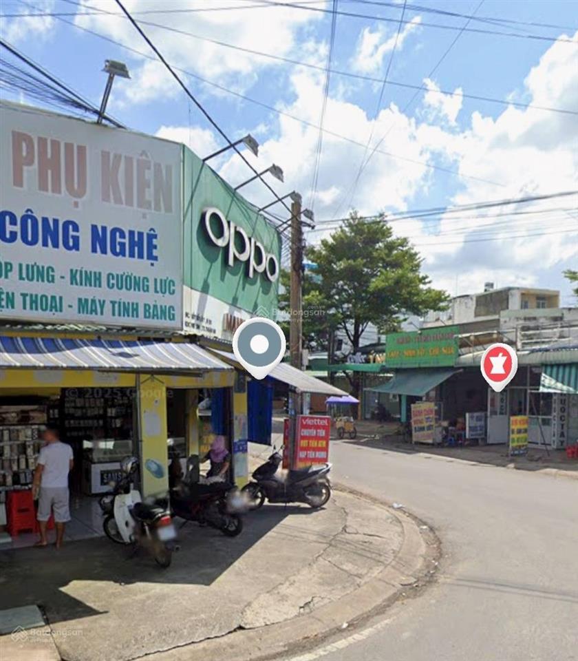 Bán lô góc hai mặt tiền kinh doanh  vị trí đẹp, giá đầu tư